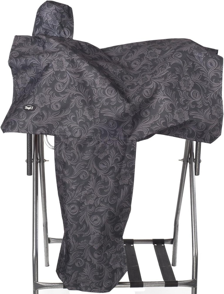 Heavy Denier Nylon Saddle Cover in Prints