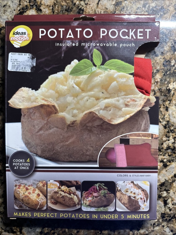 Microwave Potato Cooker (1)