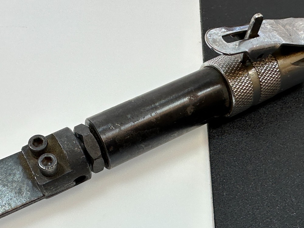 CENTRAL PNEUMATIC Air Pneumatic Gasket Scraper Tool w/ 1" Wide Blade