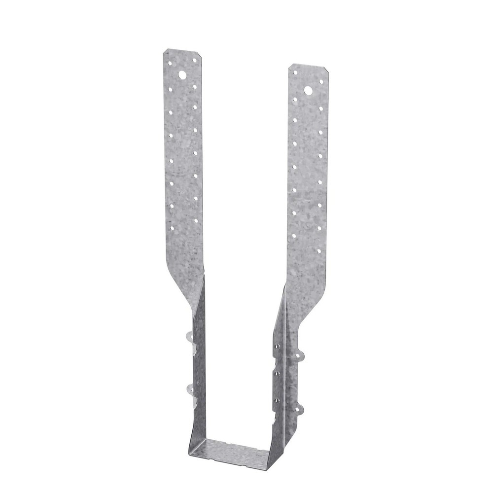 Simpson THA418 Adjustable Truss Hanger for 4x Floor Truss