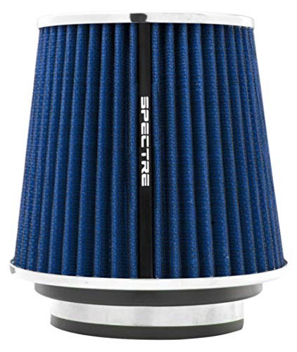 Universal Clamp-On Air Filter - High Performance - Washable - Washable