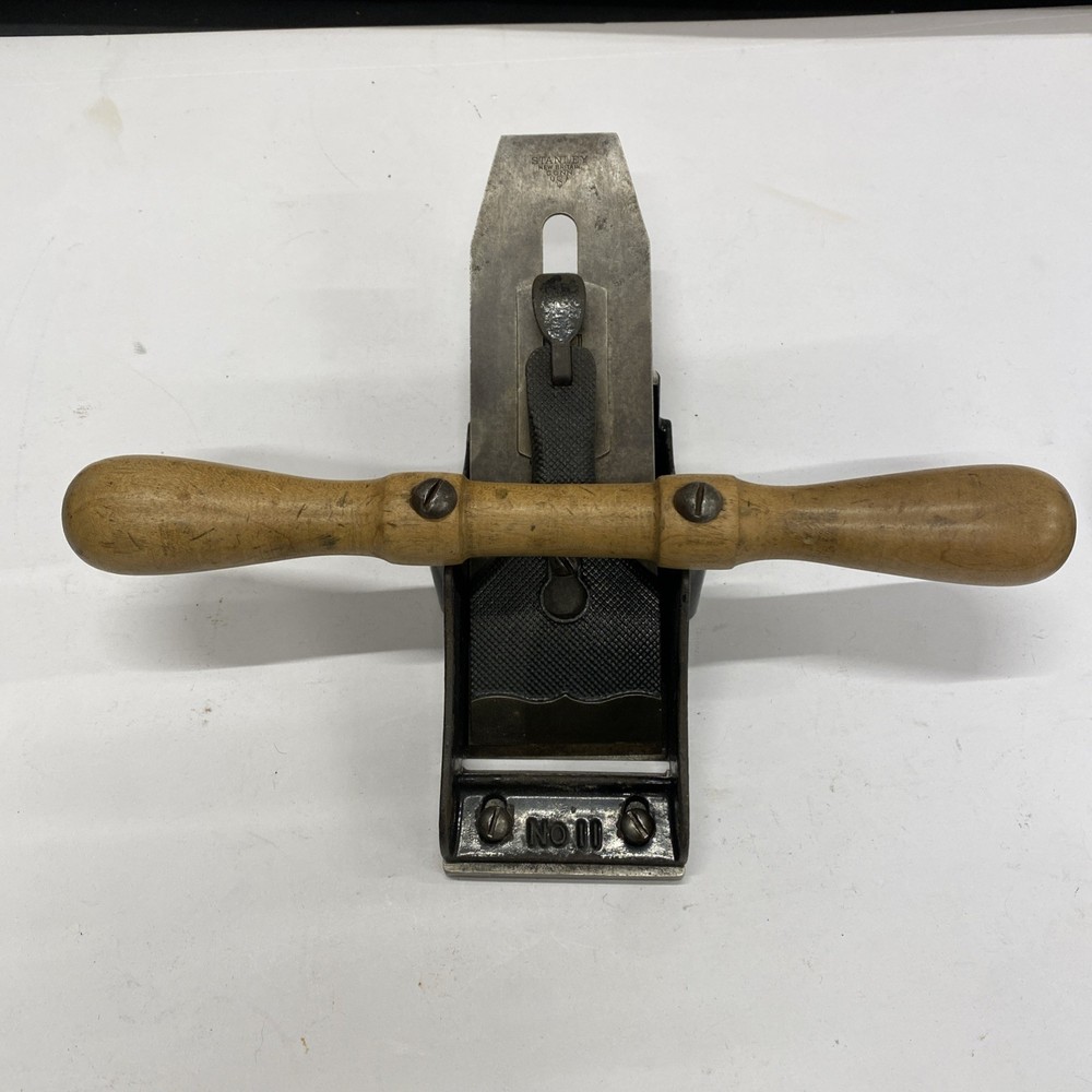 Stanley No 11 Belt Makers Plane