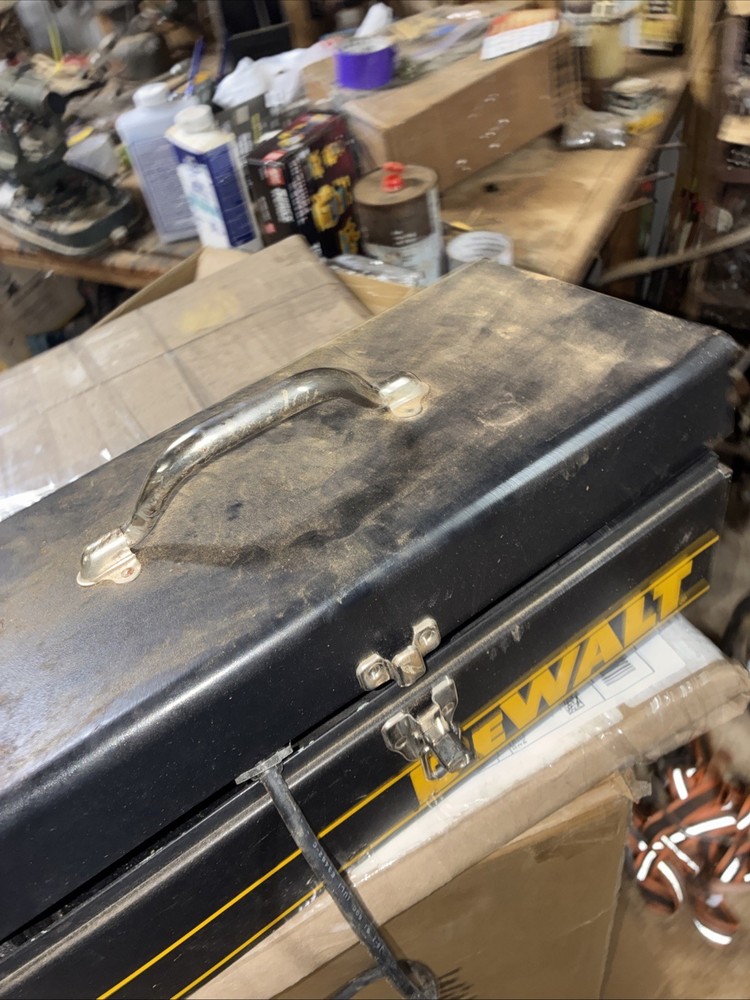 DeWalt Plate Joiner DW682
