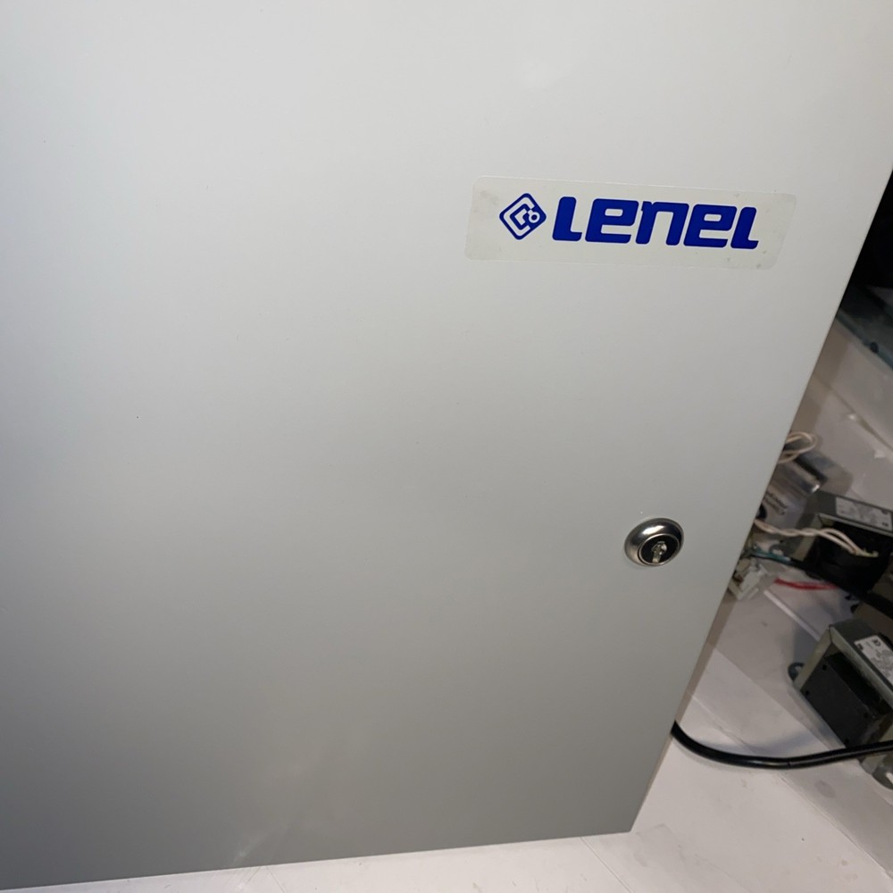 LENEL GOE-ADD-IO goENTRY Input/Output Expansion Add-on CLEAN NICE WORKING UNIT