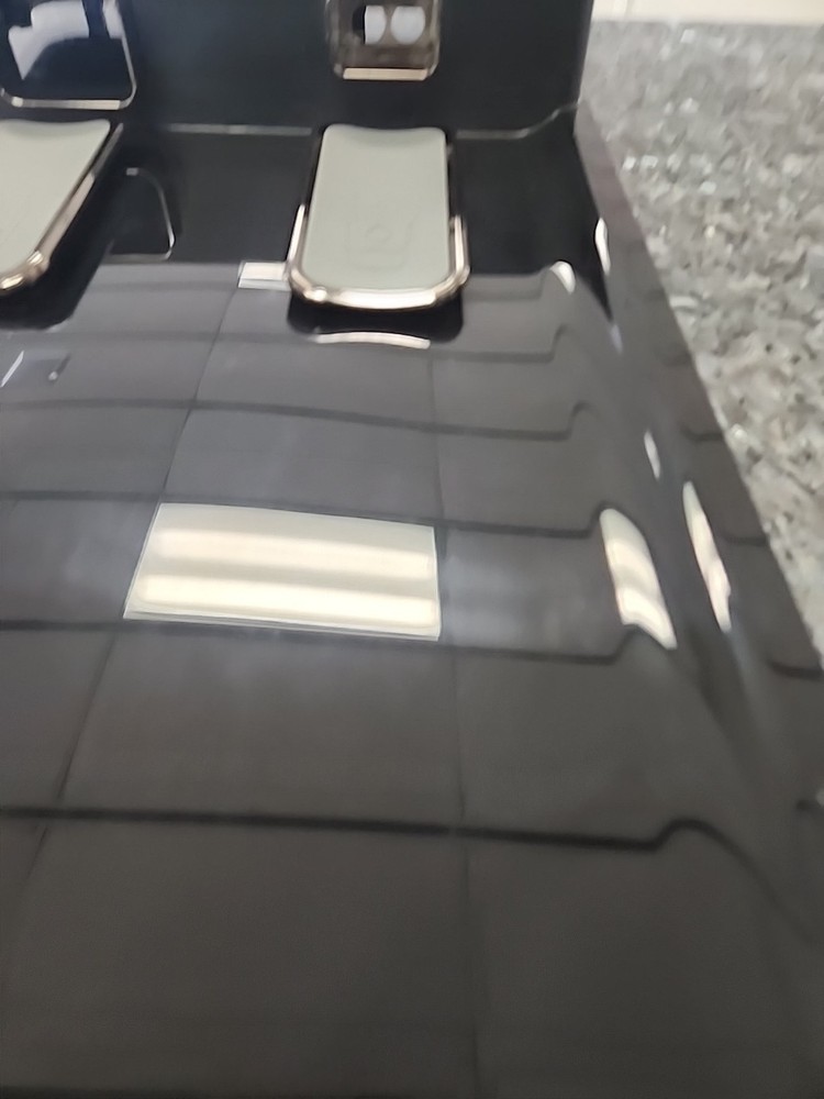 USED OEM Chefman RJ56-DIS-CO Water Dispenser Front Replacement Panel