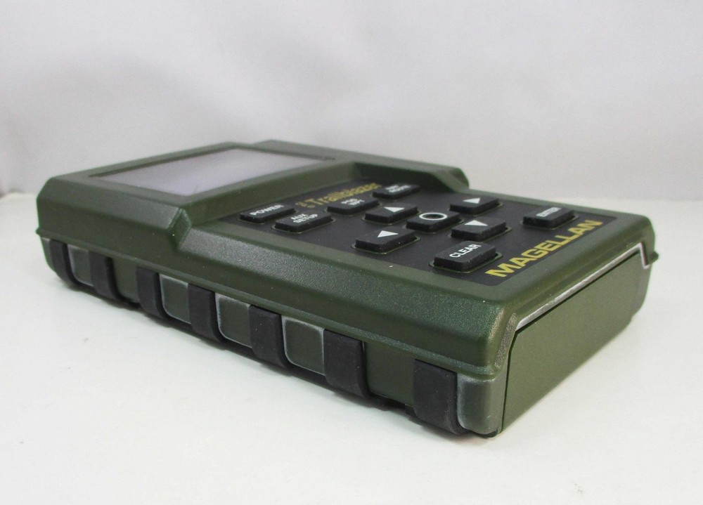 1994 Magellan Trailblazer GPS Satellite Navigator with Case & Guide - Tested