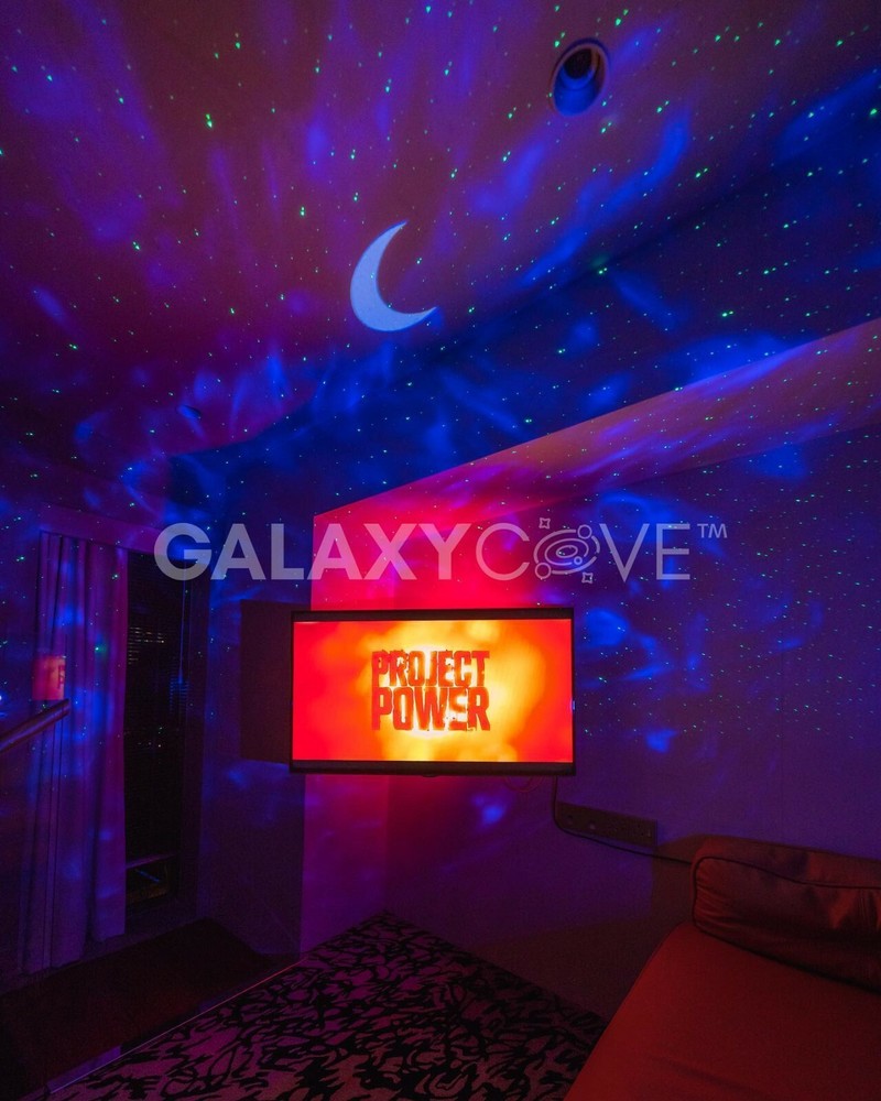 GalaxyCove Projector LED Night Light