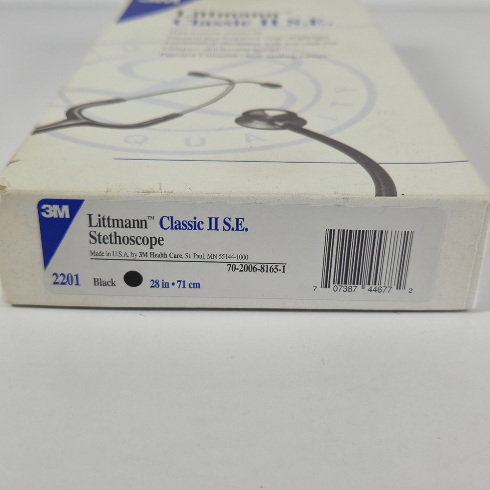 3M Littmann Classic II S.E. Stethoscope - 2201
