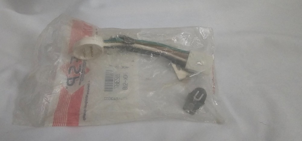 Refrigerator ICE Maker Wire Harness/Fuse 7.5" 282387