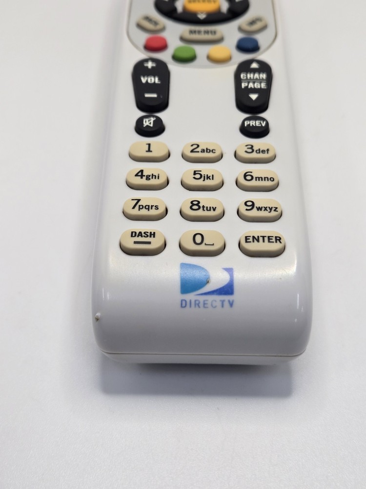 DIRECT TV CABLE BOX DISH REMOTE CONTROL R6P