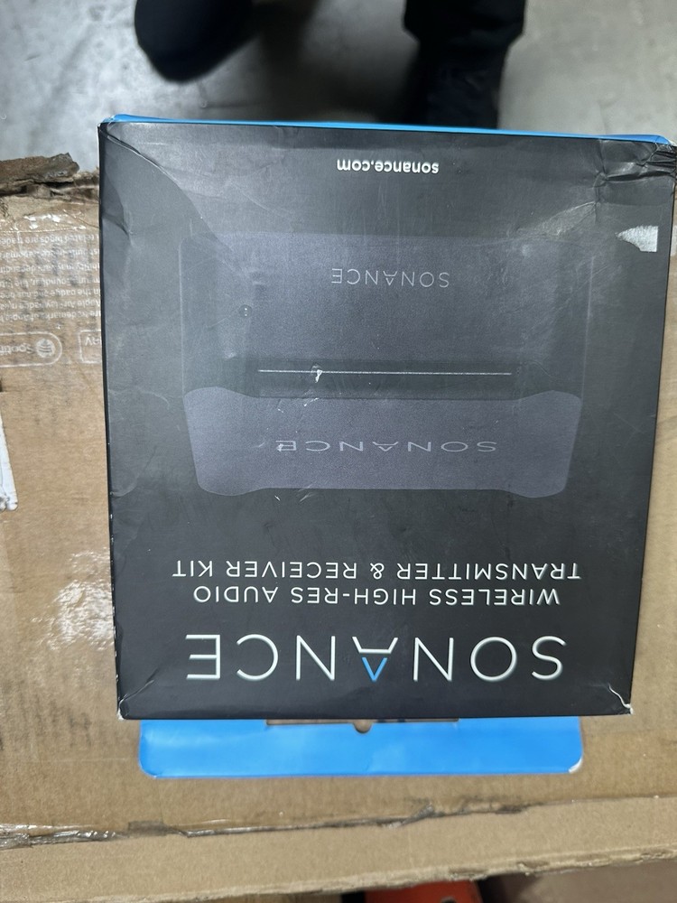 Sonance - MS WIRELESS KIT - Wireless Transmitter and Receiver Kit (Each) - Black