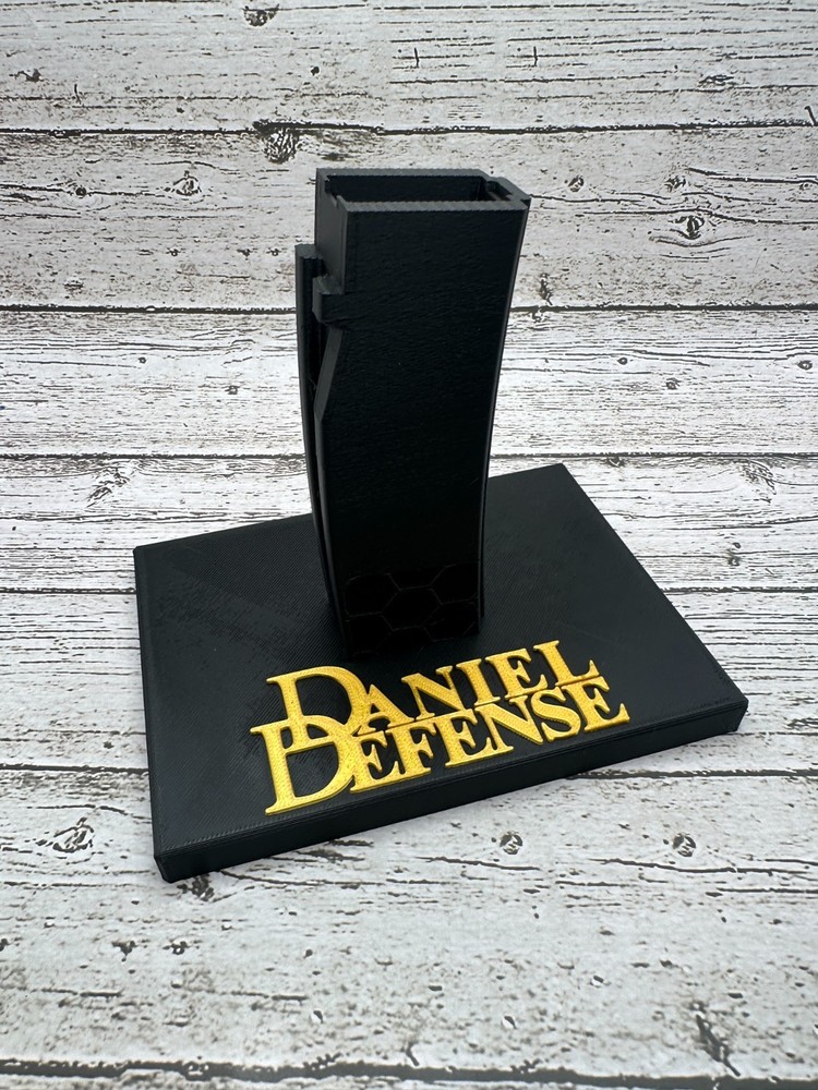 Daniel Defense PCC Display Stand – Polymer Base | Tactical