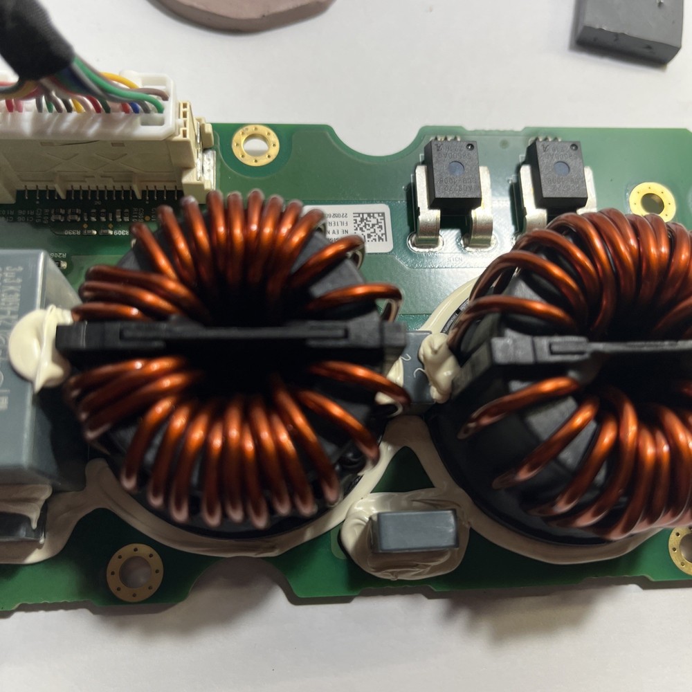 Kia EV6 Integrated Charging Control Unit PCB Assembly Main Board OEM Tested 800v