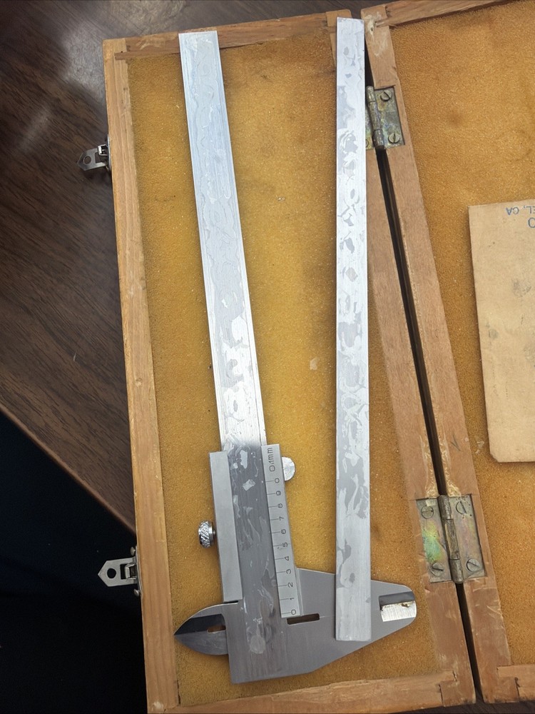 Desco Vernier Caliper 41060 200mm