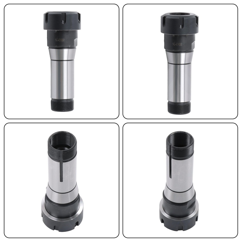 5C ER32 Spring Collet Chuck Holder Precision Adapter for Lathe Work