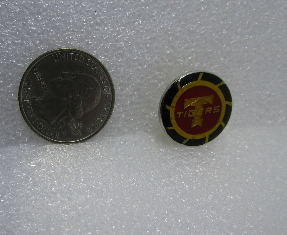 Tiger Sports Pin