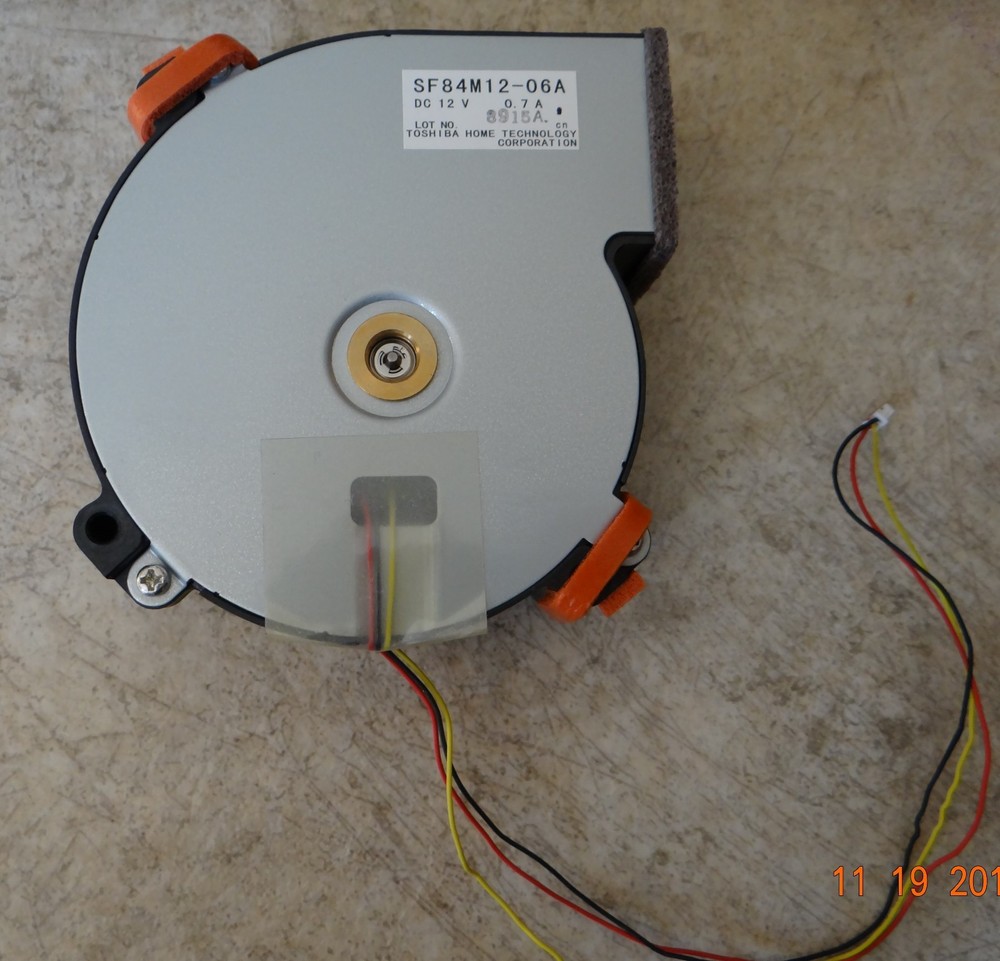 Genuine epson Projector Fan SF84M12-06A