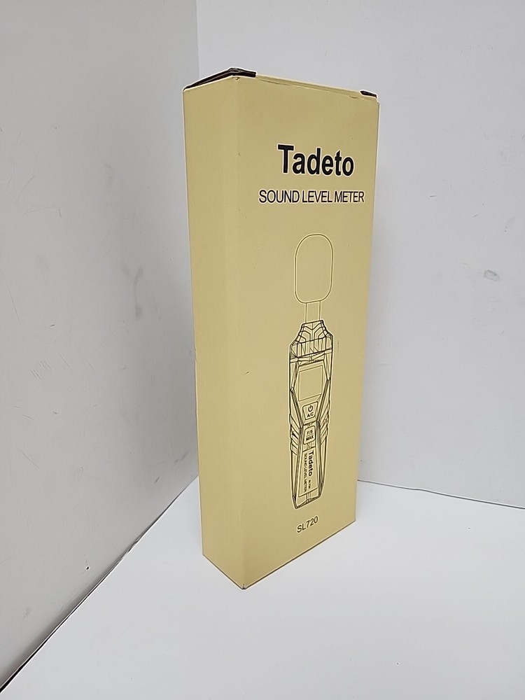 Tadeto Sound Level Meter SL270