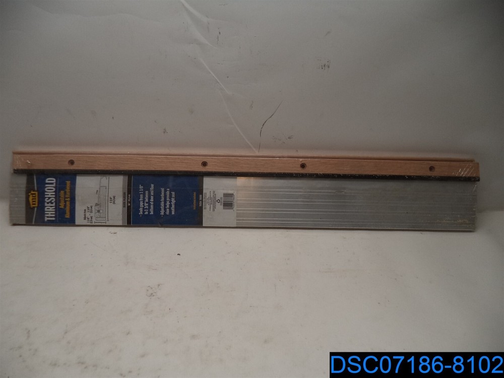 M-D Building Products 78600 36" TH394 Adjustable Threshold