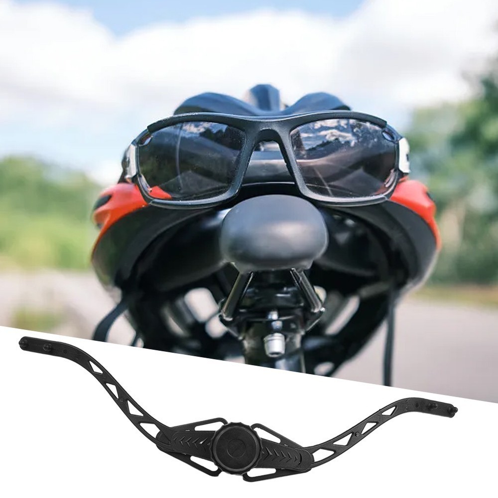 Strap Helmet Adjuster Black Head Locking Buckle Helmet Retention System