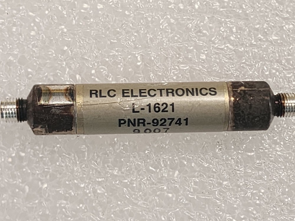 RLC L-1621 Band Pass Filter