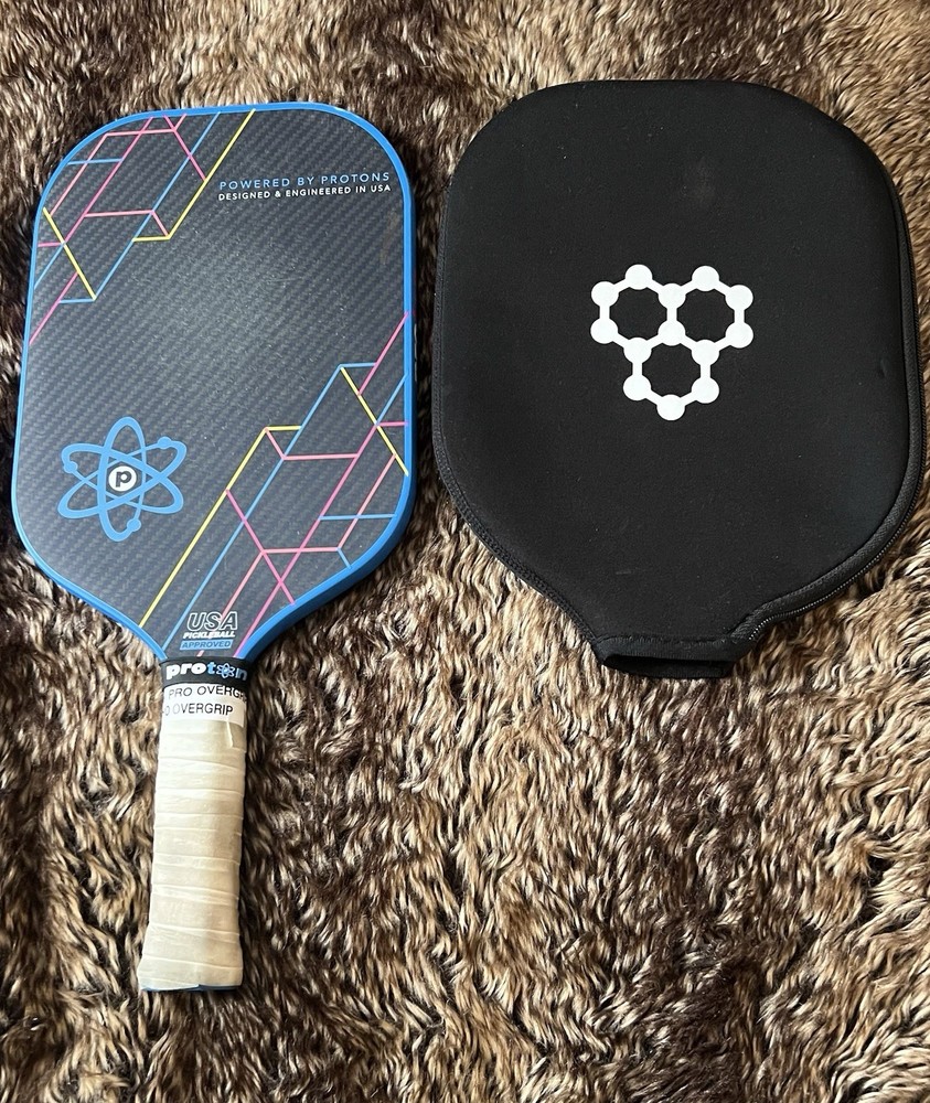 Proton Series Four - Project Roadrunner Pickleball Paddle