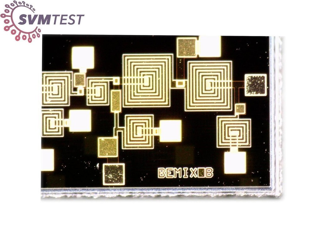 Agilent BEMIX B Microwave DIE