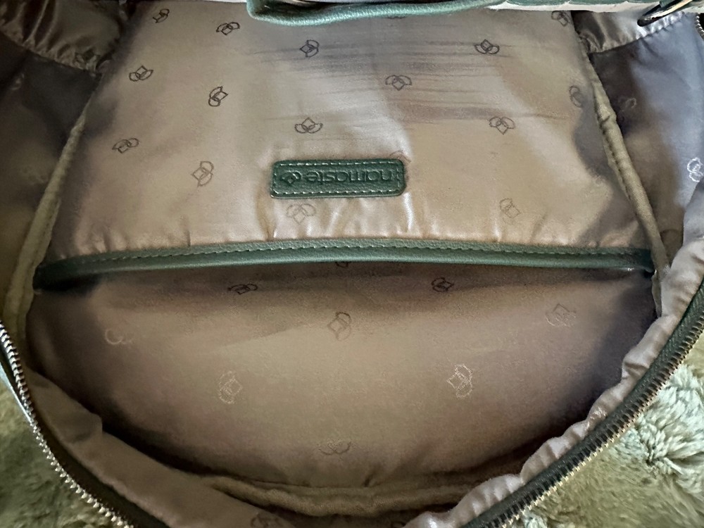 Namaste Della Q Knitters'/Crafters' Backpack