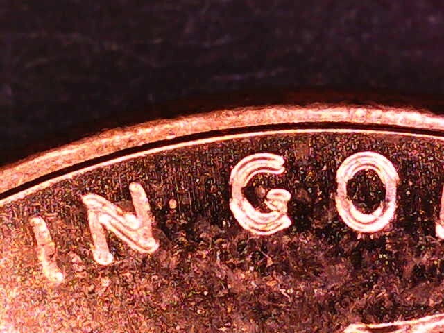 2024 d lincoln penny double die