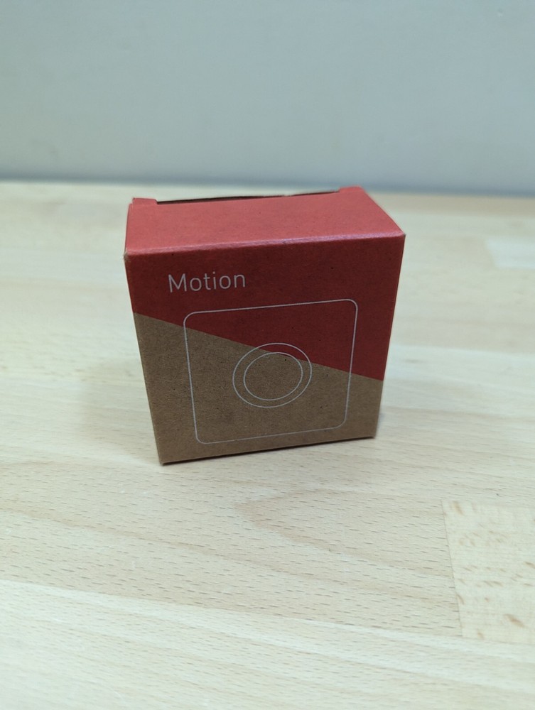 NEW Simplisafe MOTION SENSOR White (MS3) Latest Model
