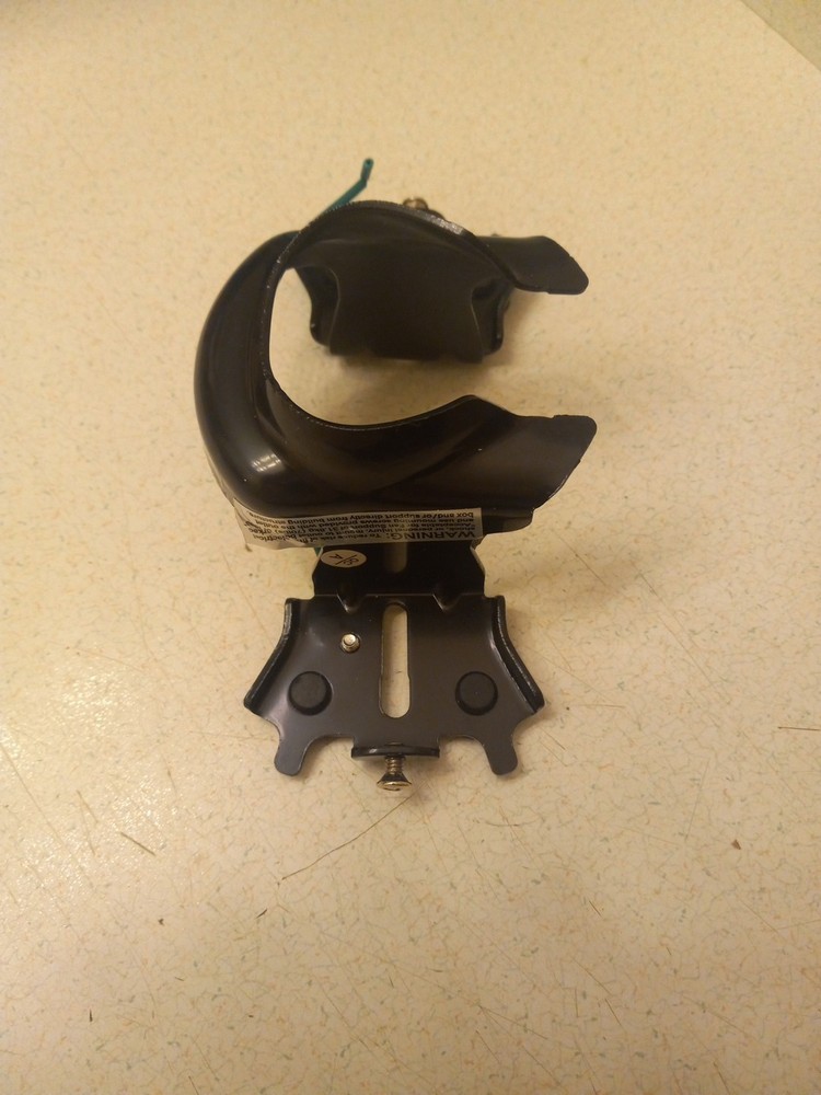 HUNTER "Khamsin " Indoor CEILING FAN Replacement Bracket 6 inches NEW