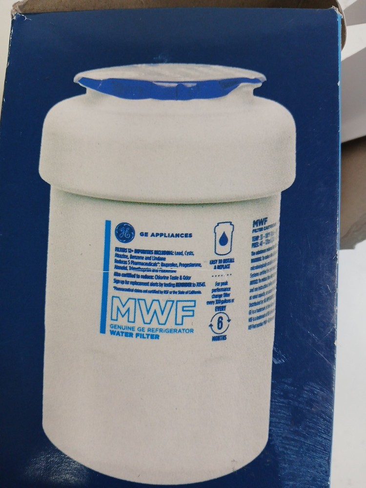 GE Refrigerator WaterFilter MWF