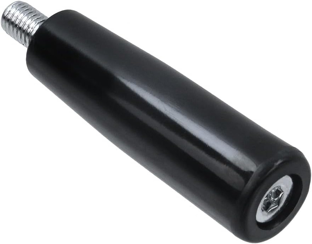 Revolving Handles Lathe Crank Handle Machine M10 Thread Handle Grip Rotating Han