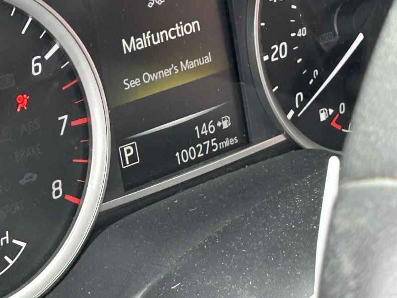 SENTRA 2018 High Mounted Stop Light 104578377