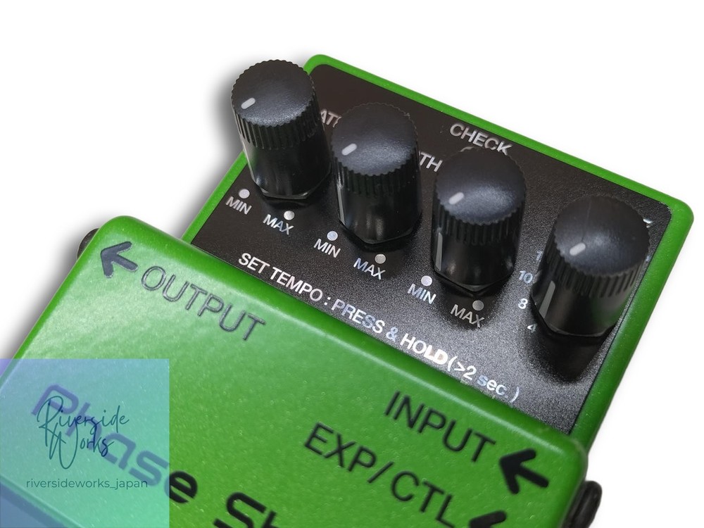 BOSS PH-3 Harmonist Effects Pedal JP