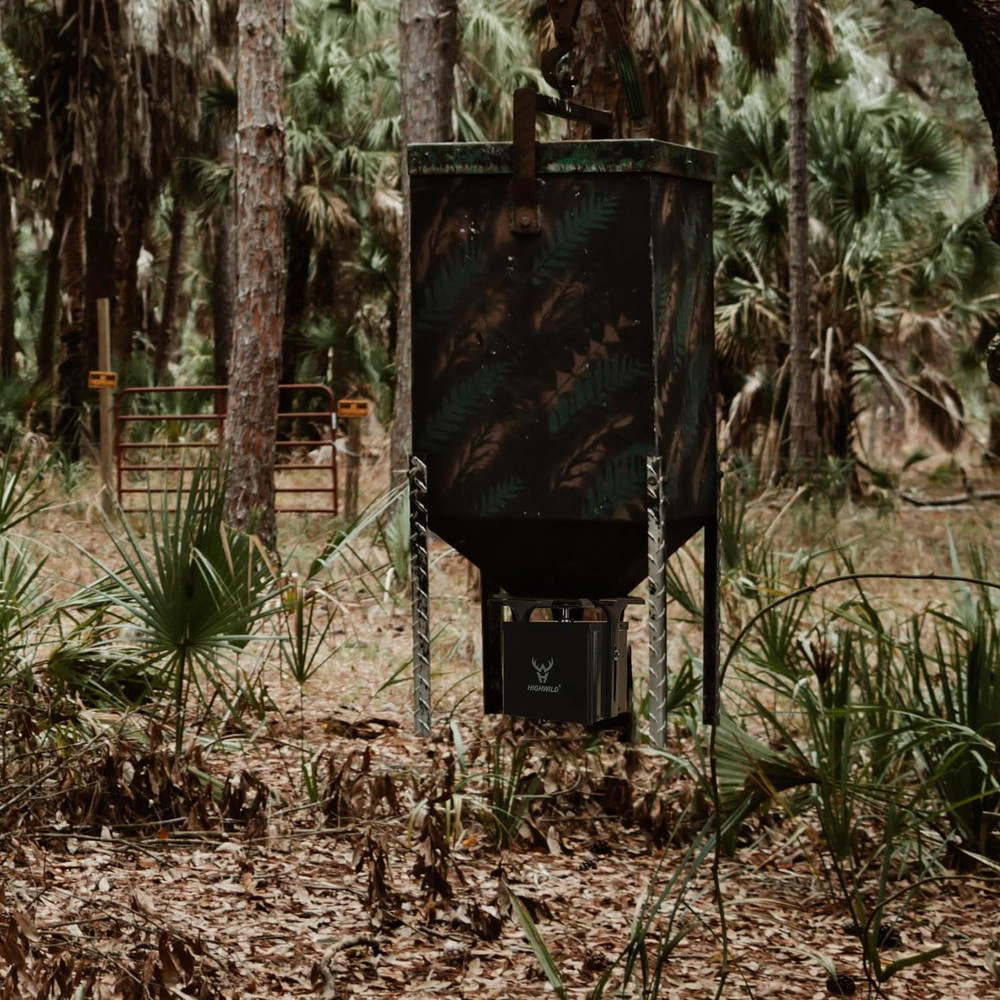 6-Volt Deer Feeder Digital Power Control Unit