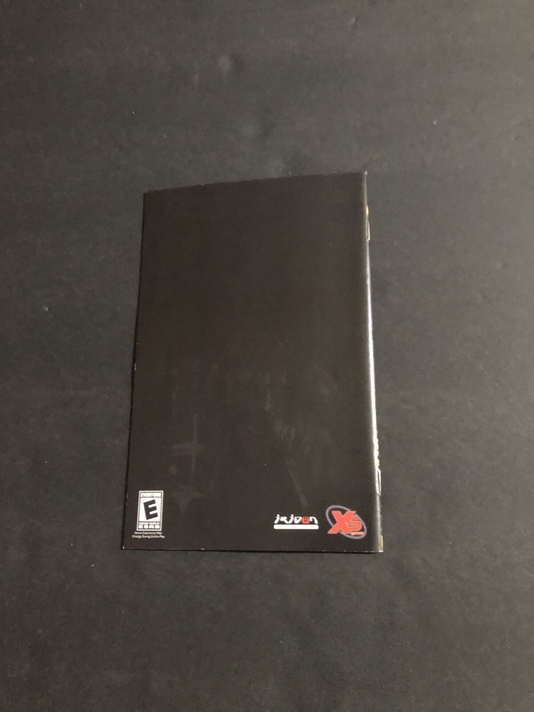 pure pinball xbox Manual Only