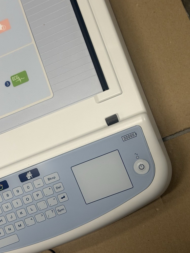 Mortara ELI 380 Resting Electrocardiograph Machine