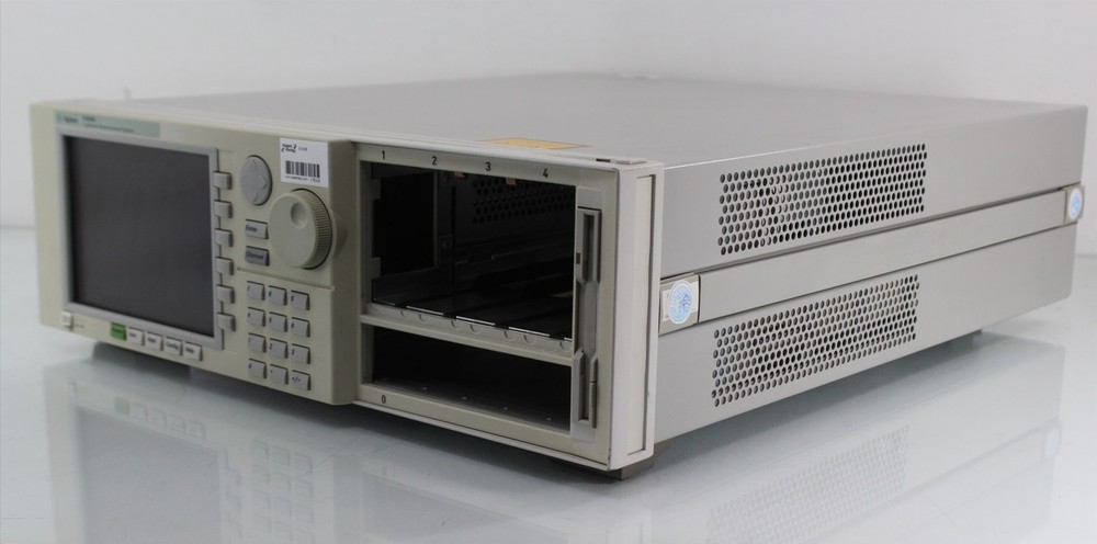 Agilent Keysight 8164B Optical Test Mainframe