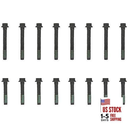 ES 74033 Head Bolt Set Bolt set