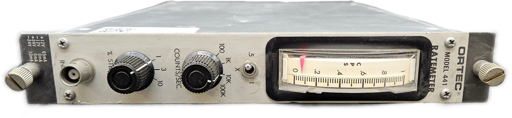 Ortec 441 Ratemeter