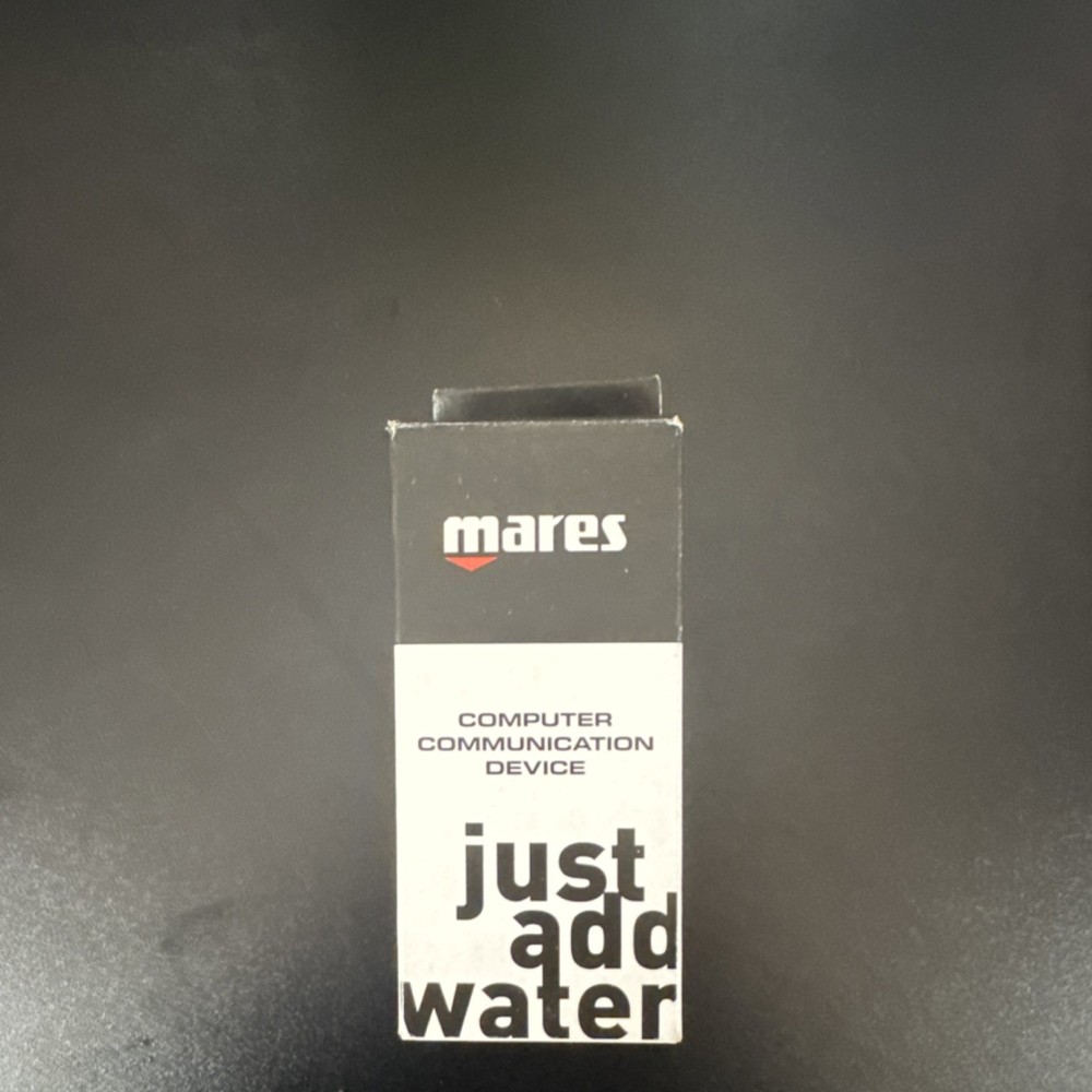 Mares LED Tank Module 414319-BKBK Black Computer Communication Device