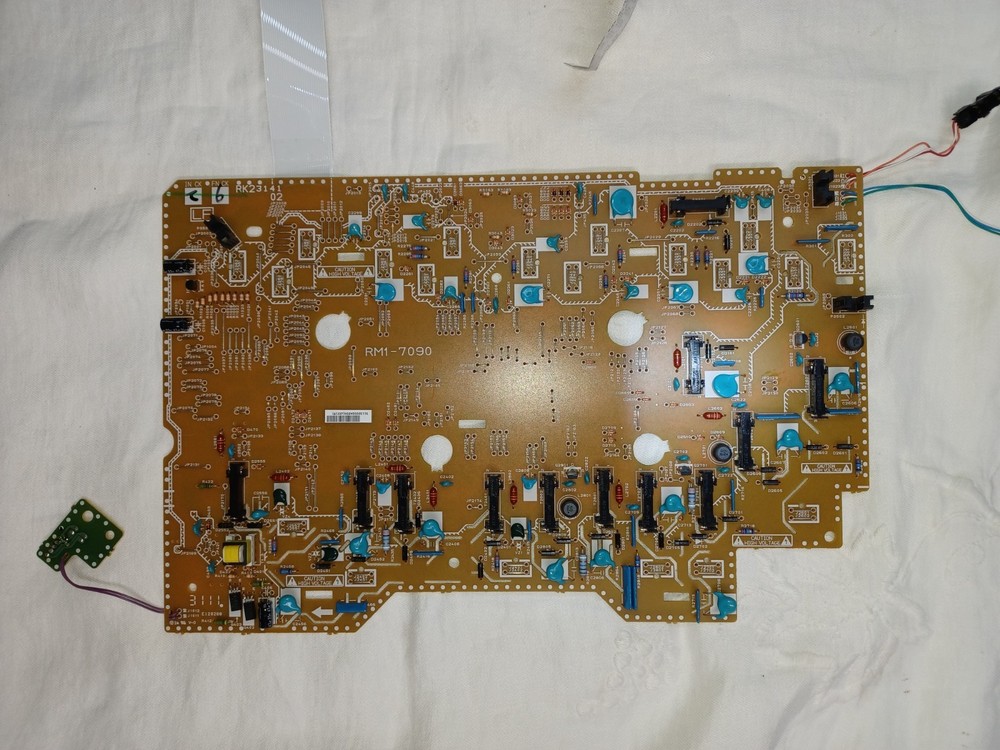 HP CP1525 RM1-7090 High voltage PCA Board