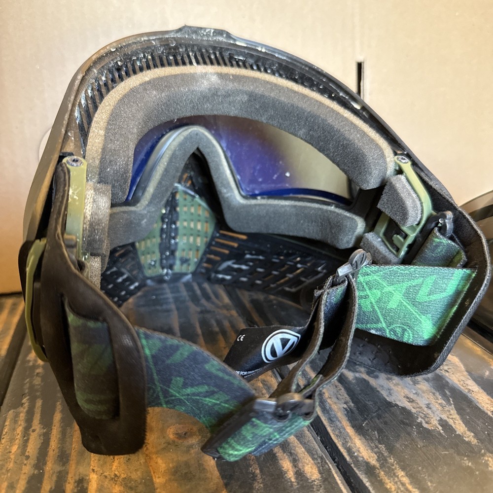 Virtue Vio Paintball Mask With Extra Lens