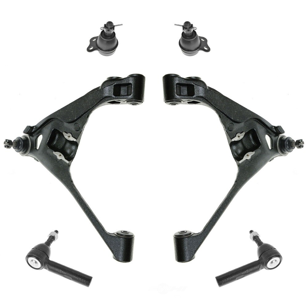 Suspension Kit-4WD TRQ PSA63434