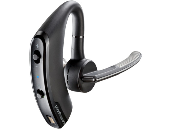 Poly Voyager Legend Headset +Integrated Charge Cable +Pin Adapter