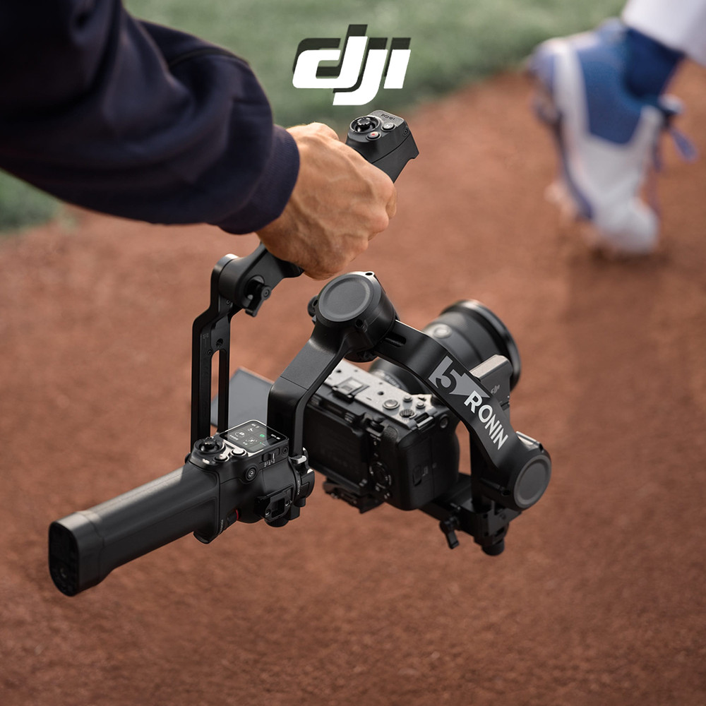 DJI Electronic Control Handheld Adapter for RS 5 –Direct Gimbal/Camera Control