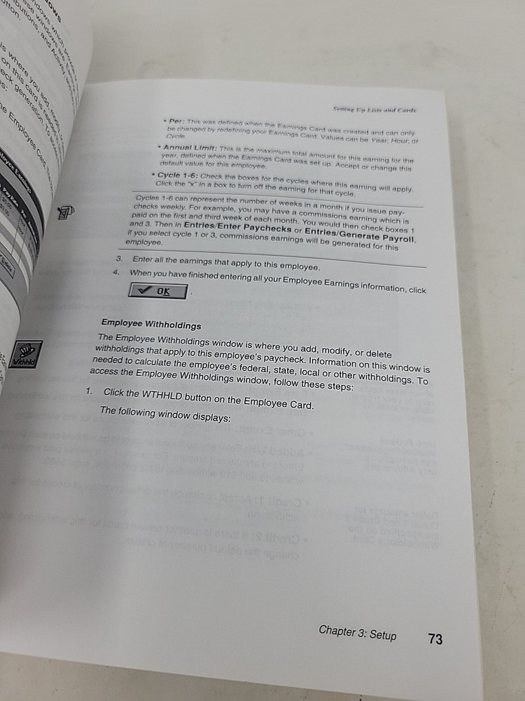 Nebs One-write Plus User Reference Guide Software And Services Manual