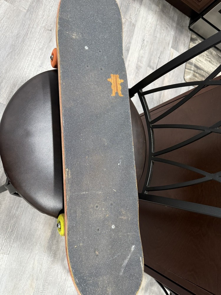 Alien Workshop Skateboard Complete Spit Fire Wheels Rainbow