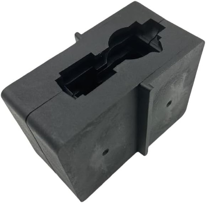 Vise Tool Block Plastics Black Repair Smithing Tool （Upper 15） Part Support, Sam